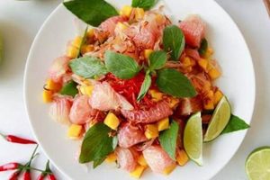 Pomelo Salad Recipe Quick Salad Recipes for Healthy Salad Ideas to Boost Your Nutrition Pomelo Salad Recipe | Quick Salad Recipes for Healthy Salad Ideas to Boost Your Nutrition