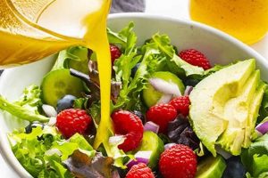 Easy Sugar-Free Salad Dressing Recipes | Quick Salad Recipes for Healthy Salad Ideas to Boost Your Nutrition