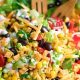 Easy Taco Bean Salad Recipe: A Flavor Fiesta! | Quick Salad Recipes for Healthy Salad Ideas to Boost Your Nutrition