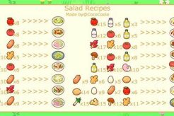 Best Salad Recipes for Pokmon Sleep & Deep Rest Quick Salad Recipes for Healthy Salad Ideas to Boost Your Nutrition Best Salad Recipes for Pokmon Sleep & Deep Rest | Quick Salad Recipes for Healthy Salad Ideas to Boost Your Nutrition