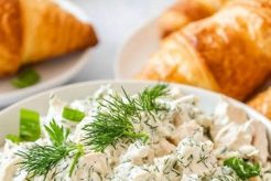Classic Dill Chicken Salad Recipe: Easy & Fresh Quick Salad Recipes for Healthy Salad Ideas to Boost Your Nutrition Classic Dill Chicken Salad Recipe: Easy & Fresh | Quick Salad Recipes for Healthy Salad Ideas to Boost Your Nutrition