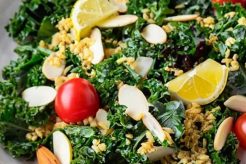 Best Vegan Kale Salad Recipe: Easy & Healthy Quick Salad Recipes for Healthy Salad Ideas to Boost Your Nutrition Best Vegan Kale Salad Recipe: Easy & Healthy | Quick Salad Recipes for Healthy Salad Ideas to Boost Your Nutrition