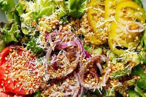 5-Min. Easy Spring Mix Salad Recipe (So Fresh!) Quick Salad Recipes for Healthy Salad Ideas to Boost Your Nutrition 5-Min. Easy Spring Mix Salad Recipe (So Fresh!) | Quick Salad Recipes for Healthy Salad Ideas to Boost Your Nutrition