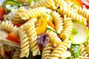 Good Pasta Salad Recipe Quick Salad Recipes for Healthy Salad Ideas to Boost Your Nutrition Good Pasta Salad Recipe | Quick Salad Recipes for Healthy Salad Ideas to Boost Your Nutrition