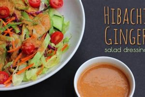 Best Hibachi Salad Dressing Recipe (Easy!) Quick Salad Recipes for Healthy Salad Ideas to Boost Your Nutrition Best Hibachi Salad Dressing Recipe (Easy!) | Quick Salad Recipes for Healthy Salad Ideas to Boost Your Nutrition