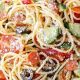 Easy & Delicious: Spaghetti Salad Recipes | Quick Salad Recipes for Healthy Salad Ideas to Boost Your Nutrition