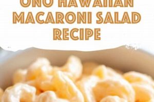 Best Ono Hawaiian Macaroni Salad Recipe Ever! Quick Salad Recipes for Healthy Salad Ideas to Boost Your Nutrition Best Ono Hawaiian Macaroni Salad Recipe Ever! | Quick Salad Recipes for Healthy Salad Ideas to Boost Your Nutrition