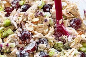 Classic Cold Chicken Salad Recipe & Variations Quick Salad Recipes for Healthy Salad Ideas to Boost Your Nutrition Classic Cold Chicken Salad Recipe & Variations | Quick Salad Recipes for Healthy Salad Ideas to Boost Your Nutrition