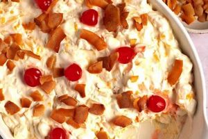 The Pioneer Woman's Best Ambrosia Salad Recipe Quick Salad Recipes for Healthy Salad Ideas to Boost Your Nutrition The Pioneer Woman's Best Ambrosia Salad Recipe | Quick Salad Recipes for Healthy Salad Ideas to Boost Your Nutrition