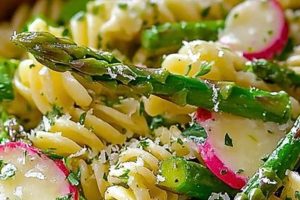 Asparagus Pasta Salad Recipe Quick Salad Recipes for Healthy Salad Ideas to Boost Your Nutrition Asparagus Pasta Salad Recipe | Quick Salad Recipes for Healthy Salad Ideas to Boost Your Nutrition