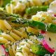 Asparagus Pasta Salad Recipe | Quick Salad Recipes for Healthy Salad Ideas to Boost Your Nutrition