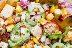 Best Dinner Salad Recipes: Easy & Healthy | Quick Salad Recipes for Healthy Salad Ideas to Boost Your Nutrition