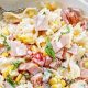 Corn And Pasta Salad Recipe | Quick Salad Recipes for Healthy Salad Ideas to Boost Your Nutrition