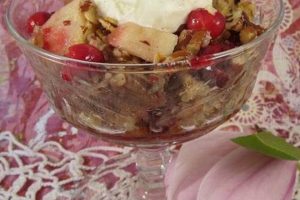 Best Cranberry Crunch Salad Recipe Ever Quick Salad Recipes for Healthy Salad Ideas to Boost Your Nutrition Best Cranberry Crunch Salad Recipe Ever | Quick Salad Recipes for Healthy Salad Ideas to Boost Your Nutrition