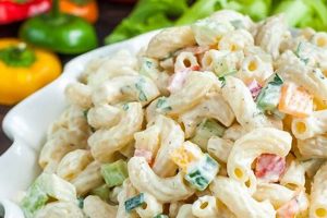 Best Food Network Macaroni Salad Recipes Quick Salad Recipes for Healthy Salad Ideas to Boost Your Nutrition Best Food Network Macaroni Salad Recipes | Quick Salad Recipes for Healthy Salad Ideas to Boost Your Nutrition