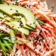 Best Kani Salad Recipes: Easy & Delicious | Quick Salad Recipes for Healthy Salad Ideas to Boost Your Nutrition