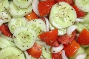 Best Cucumber Salad with Red Wine Vinegar Recipe Quick Salad Recipes for Healthy Salad Ideas to Boost Your Nutrition Best Cucumber Salad with Red Wine Vinegar Recipe | Quick Salad Recipes for Healthy Salad Ideas to Boost Your Nutrition