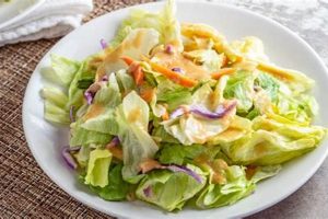 Copycat Benihana Ginger Dressing Recipe Quick Salad Recipes for Healthy Salad Ideas to Boost Your Nutrition Copycat Benihana Ginger Dressing Recipe | Quick Salad Recipes for Healthy Salad Ideas to Boost Your Nutrition