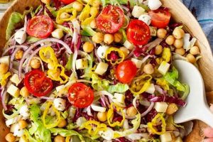Classic Italian Chop Salad Recipe & Guide Quick Salad Recipes for Healthy Salad Ideas to Boost Your Nutrition Classic Italian Chop Salad Recipe & Guide | Quick Salad Recipes for Healthy Salad Ideas to Boost Your Nutrition
