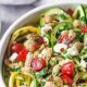 Best Zucchini Noodle Salad Recipes for Summer | Quick Salad Recipes for Healthy Salad Ideas to Boost Your Nutrition