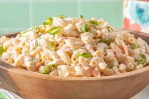 Ultimate Mo Bettahs Pasta Salad Recipe Copycat | Quick Salad Recipes for Healthy Salad Ideas to Boost Your Nutrition