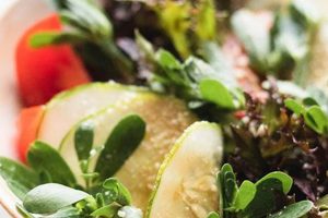 Easy Purslane Salad Recipe: A Healthy Delight | Quick Salad Recipes for Healthy Salad Ideas to Boost Your Nutrition