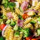 Easy Cold Pasta Salad Recipes with Zesty Italian Dressing | Quick Salad Recipes for Healthy Salad Ideas to Boost Your Nutrition