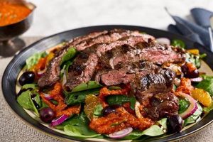 Best Skirt Steak Salad Recipe: Easy & Flavorful Quick Salad Recipes for Healthy Salad Ideas to Boost Your Nutrition Best Skirt Steak Salad Recipe: Easy & Flavorful | Quick Salad Recipes for Healthy Salad Ideas to Boost Your Nutrition