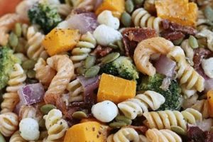 Fall Pasta Salad Recipes | Quick Salad Recipes for Healthy Salad Ideas to Boost Your Nutrition