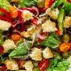 Top 5 Best Italian Salad Recipes Ever | Quick Salad Recipes for Healthy Salad Ideas to Boost Your Nutrition