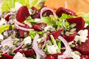 Best Beets for Salad Recipe: Easy & Delicious | Quick Salad Recipes for Healthy Salad Ideas to Boost Your Nutrition