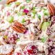 Classic Chicken Salad Recipe with Pecans & Grapes | Quick Salad Recipes for Healthy Salad Ideas to Boost Your Nutrition
