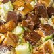 Easy Snickers Salad Recipe (No Pudding) | Quick Salad Recipes for Healthy Salad Ideas to Boost Your Nutrition