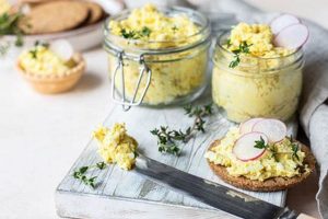 Martha Stewart's Classic Egg Salad Recipe | Quick Salad Recipes for Healthy Salad Ideas to Boost Your Nutrition