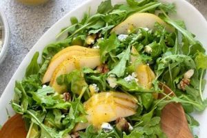 Best Fall Arugula Salad Recipes for You | Quick Salad Recipes for Healthy Salad Ideas to Boost Your Nutrition