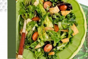 VeryVera's Green Jacket Salad Recipe: A Refreshing Twist | Quick Salad Recipes for Healthy Salad Ideas to Boost Your Nutrition