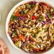 Easy Crunchy Salad Recipe: A Simple Guide | Quick Salad Recipes for Healthy Salad Ideas to Boost Your Nutrition