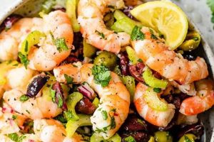 Best Shrimp Salad Dressing Recipe: Easy & Creamy | Quick Salad Recipes for Healthy Salad Ideas to Boost Your Nutrition