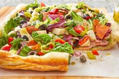 Best Salad Pizza Recipe: Easy & Healthy | Quick Salad Recipes for Healthy Salad Ideas to Boost Your Nutrition