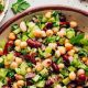 Classic & Easy 3 Bean Salad Recipe | Quick Salad Recipes for Healthy Salad Ideas to Boost Your Nutrition