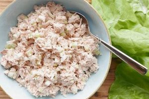 Healthy WW Tuna Salad Recipe for Weight Loss | Quick Salad Recipes for Healthy Salad Ideas to Boost Your Nutrition