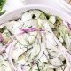 Cool & Creamy Cucumber Onion Salad Recipe | Quick Salad Recipes for Healthy Salad Ideas to Boost Your Nutrition