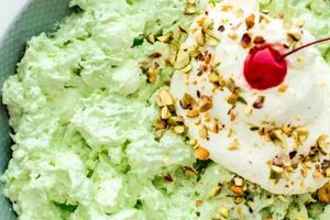 Classic Pistachio Salad Recipe: Easy & Delicious | Quick Salad Recipes for Healthy Salad Ideas to Boost Your Nutrition