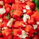 Easy Watermelon Basil Salad Recipe for Summer | Quick Salad Recipes for Healthy Salad Ideas to Boost Your Nutrition