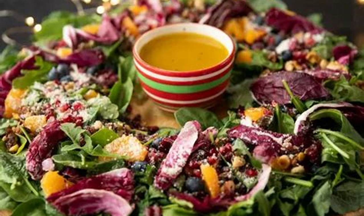 Best Festive Salad Recipes for Holidays | Quick Salad Recipes for Healthy Salad Ideas to Boost Your Nutrition
