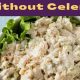 Easy Celery-Free Chicken Salad: A Simple Recipe | Quick Salad Recipes for Healthy Salad Ideas to Boost Your Nutrition