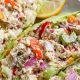Easy Keto Chicken Salad Recipes: Low-Carb & Delicious | Quick Salad Recipes for Healthy Salad Ideas to Boost Your Nutrition