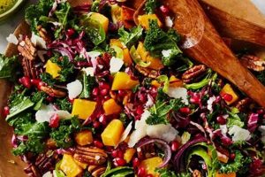 Best Winter Salad Ideas & Recipes | Quick Salad Recipes for Healthy Salad Ideas to Boost Your Nutrition