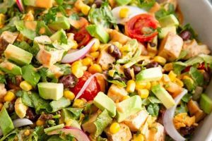 Best Chopped Chicken Salad Recipes Ever Quick Salad Recipes for Healthy Salad Ideas to Boost Your Nutrition Best Chopped Chicken Salad Recipes Ever | Quick Salad Recipes for Healthy Salad Ideas to Boost Your Nutrition