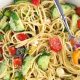 Classic Original Spaghetti Salad Recipe (Easy) | Quick Salad Recipes for Healthy Salad Ideas to Boost Your Nutrition